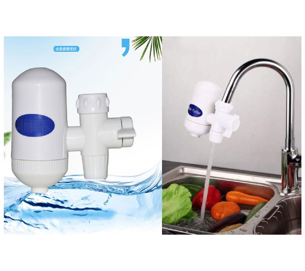 SWS HI-TECH TAP WATER PURIFIER