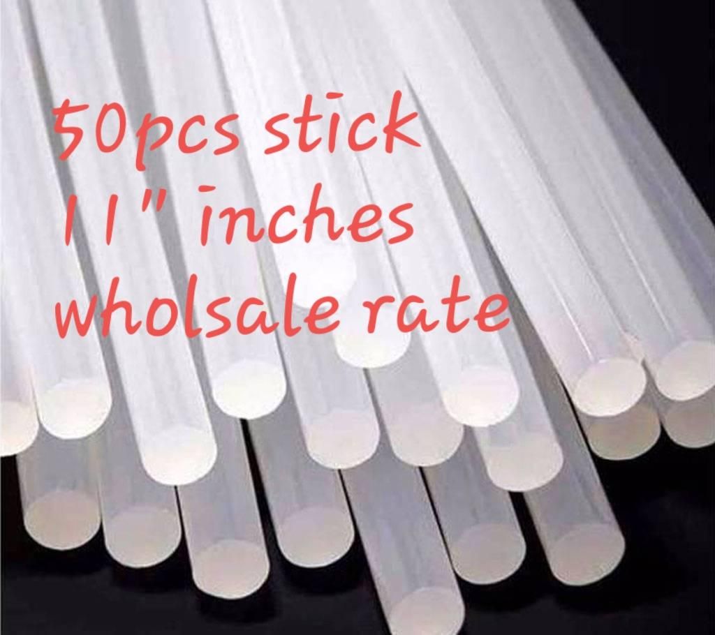 Glue Stick for Glue Gun (50pc)