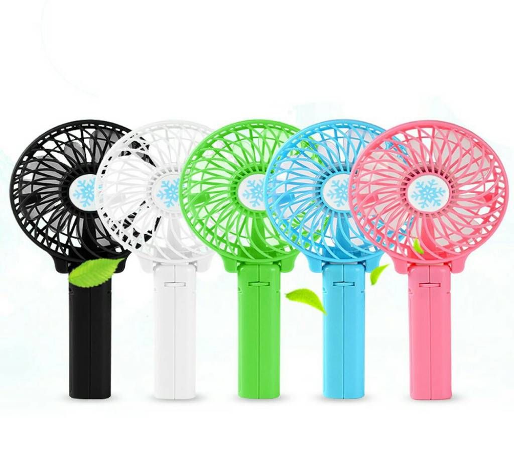 Rechargeable Handy Mini USB Fan
