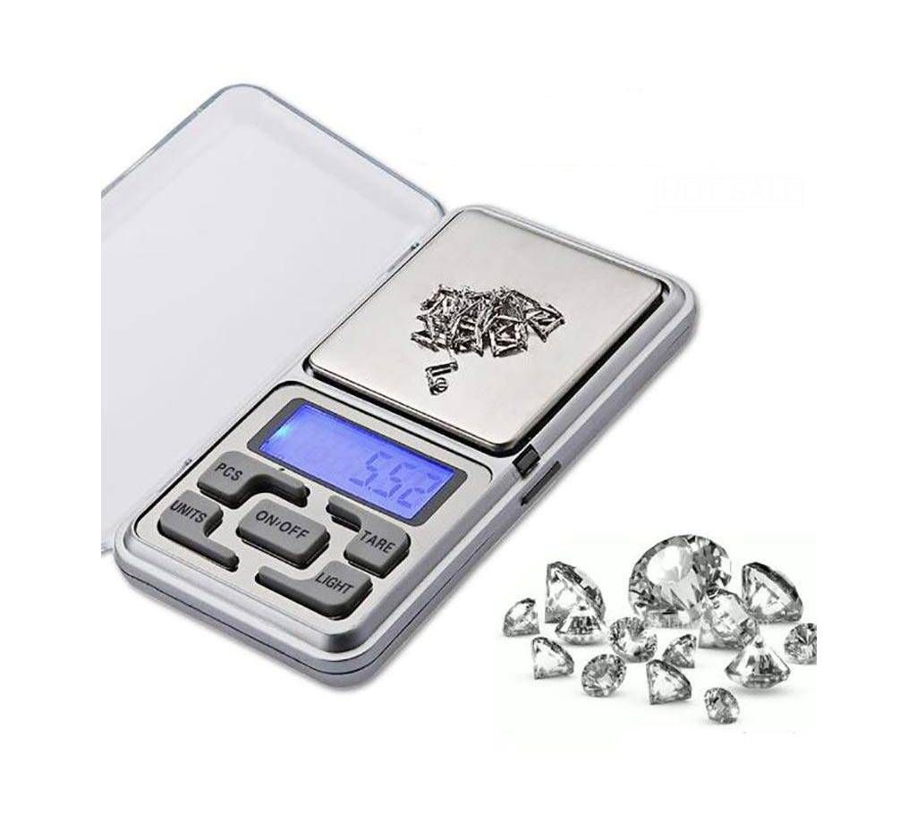 Mini Pocket Scale