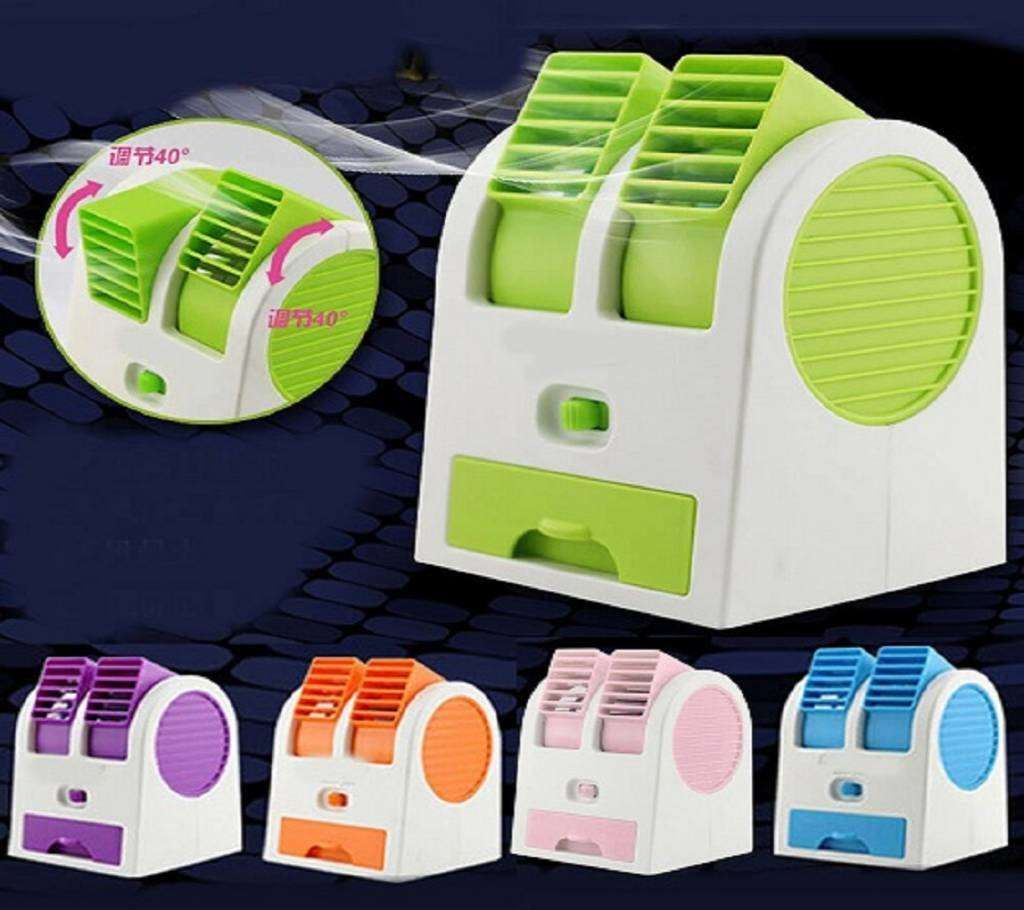 Portable USB Mini Air Cooler Fan1PC 