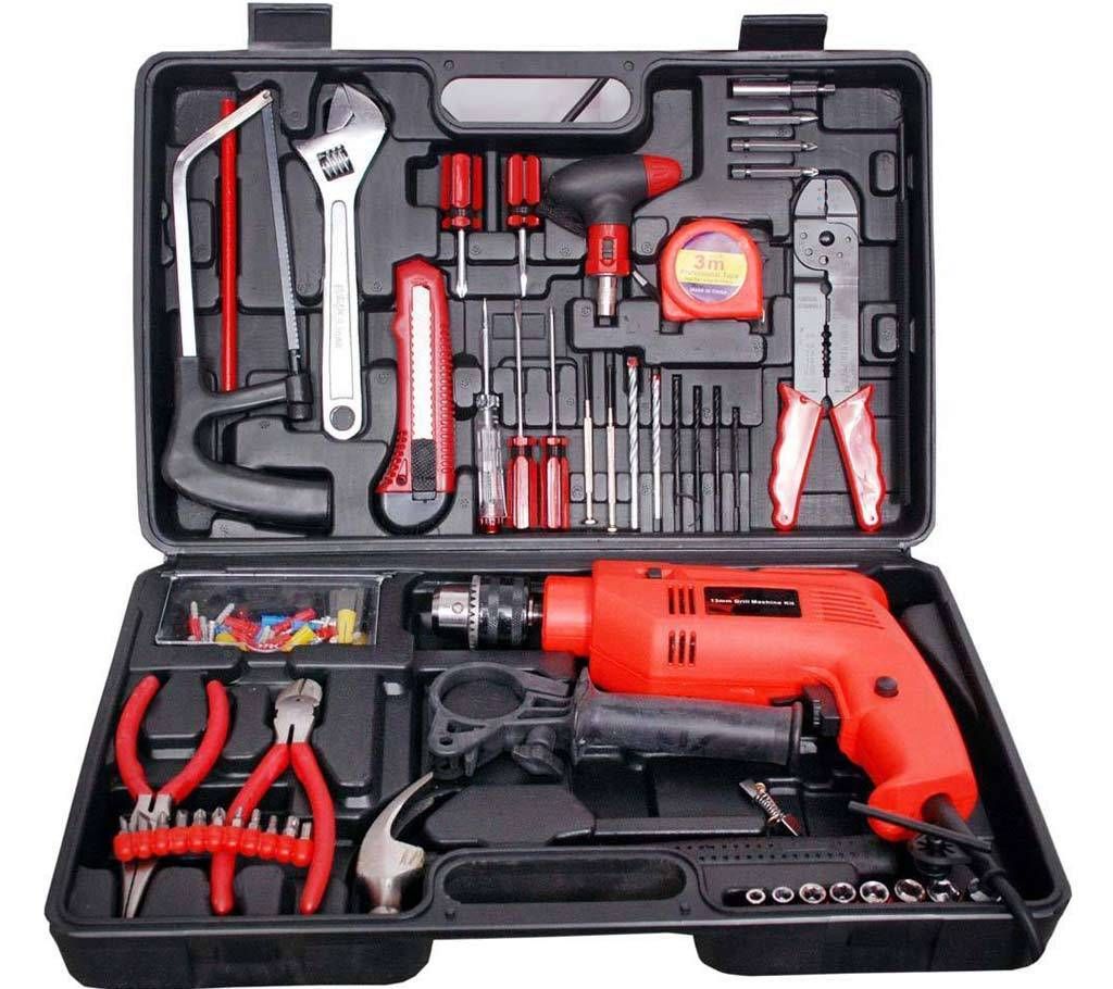 Drill Machine Set (100 piece)