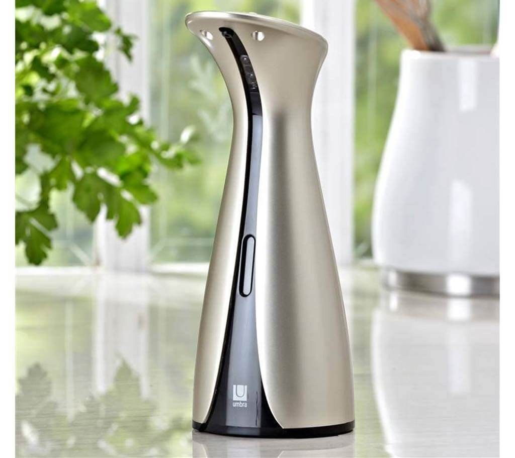 Umbra auto sensor soap dispenser