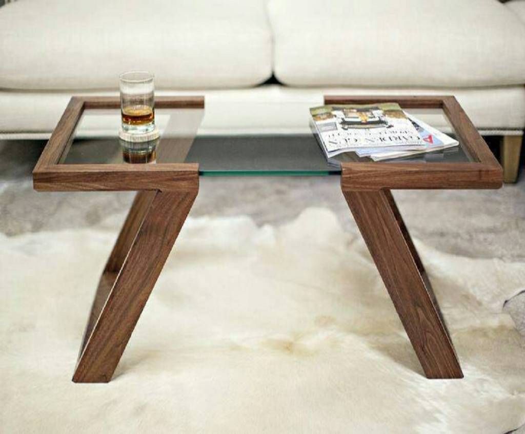 Wooden Tea table