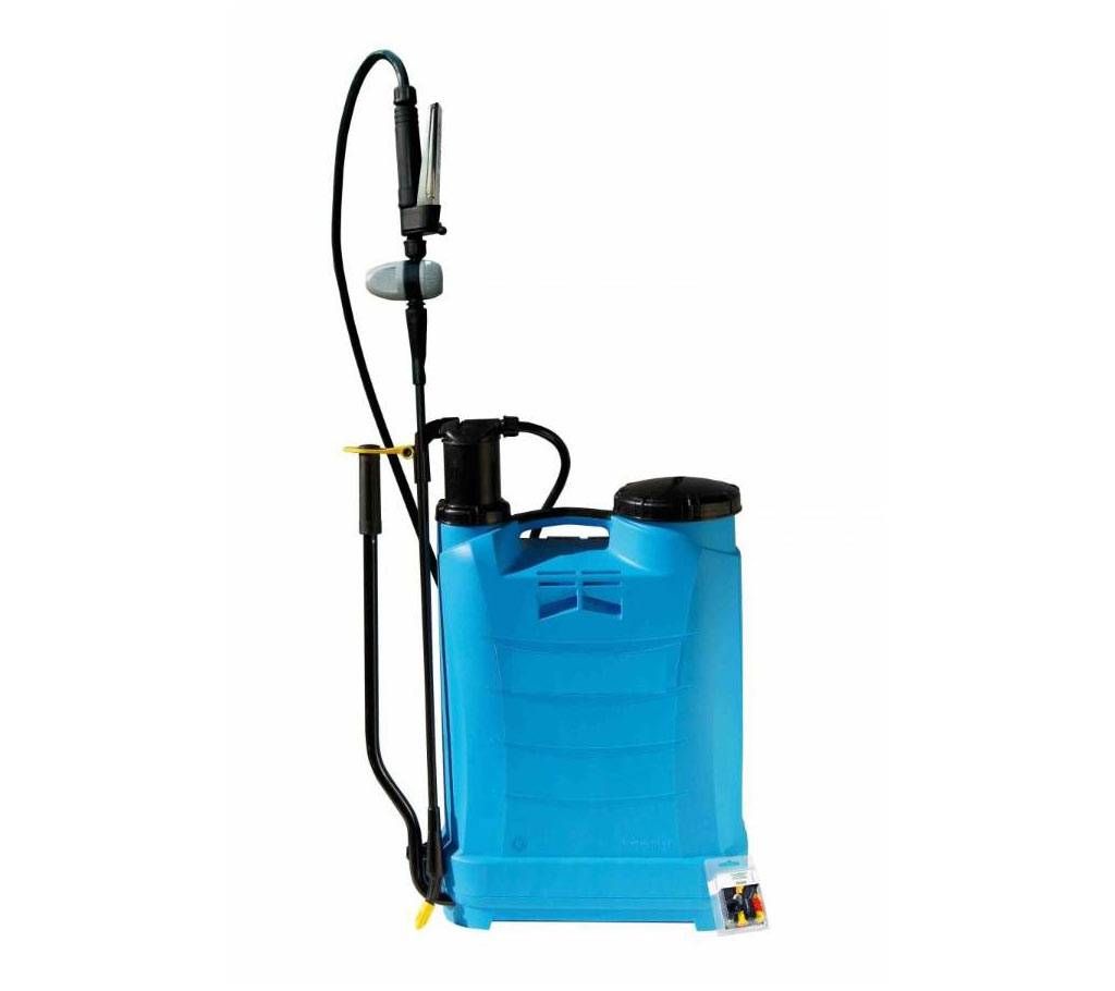 Backpack Sprayer With Brass Lance Assembly