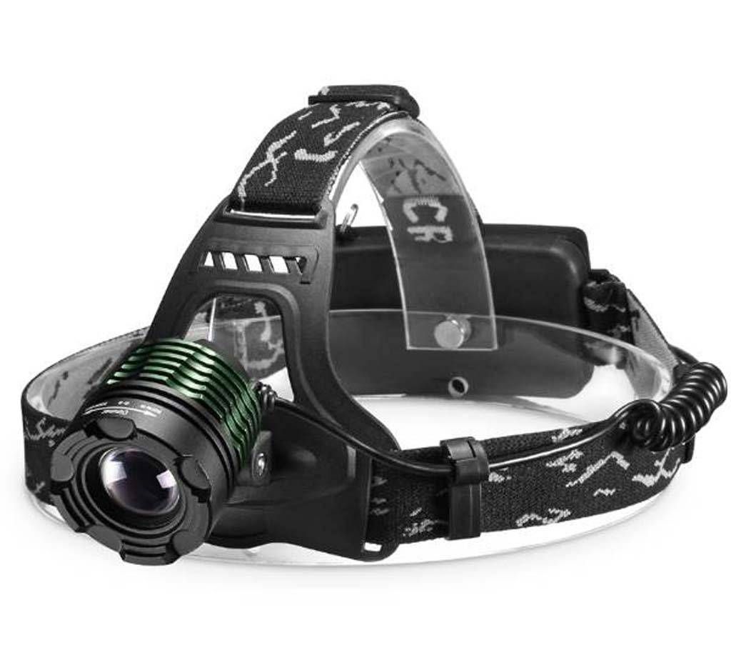 High Power Zoom Headlamp
