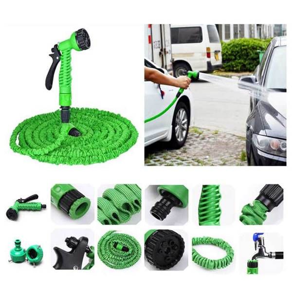 Magic Hose Pipe - 75 feet  (Expandable)