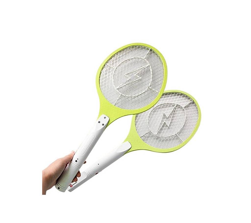 Mosquito Killer Racket - Multicolor -  1 pcs