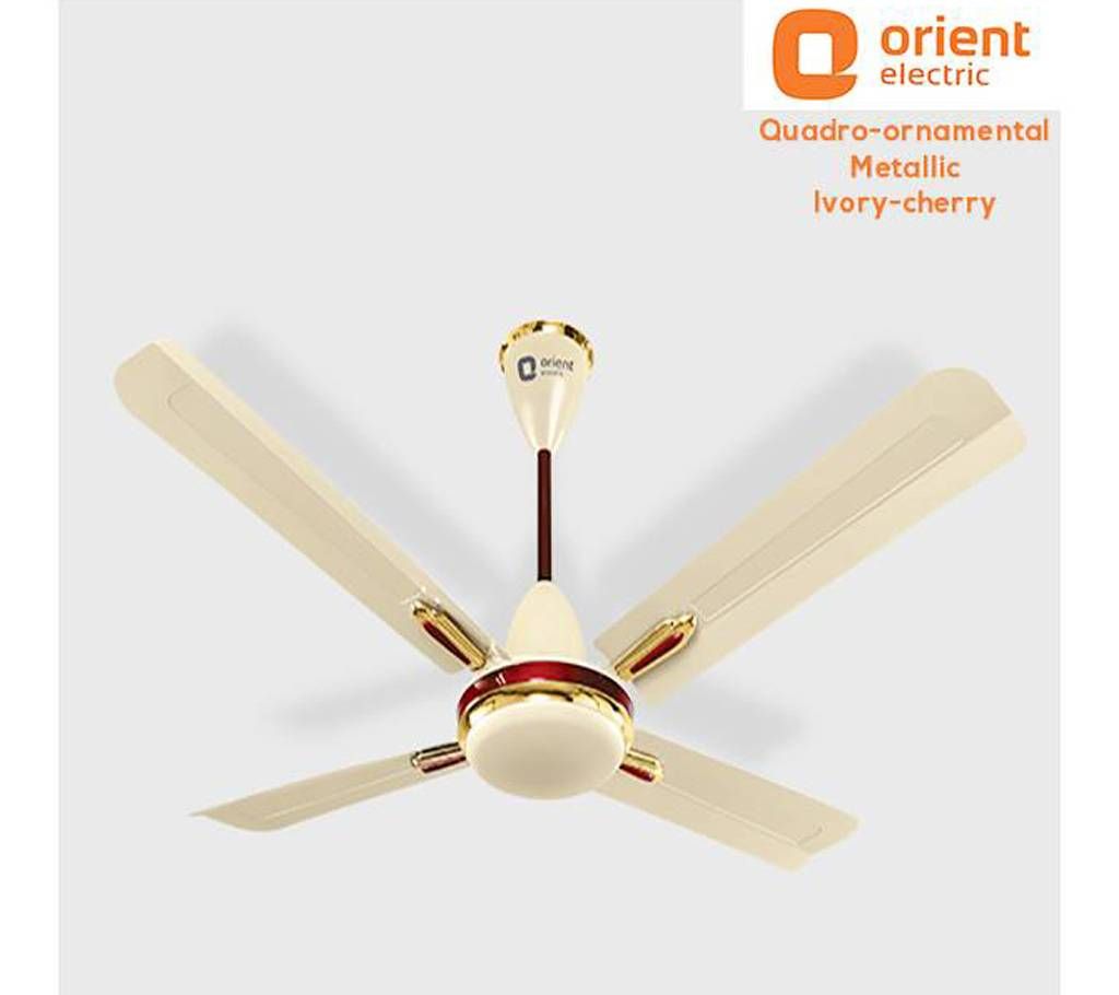 Orient Quadro fan