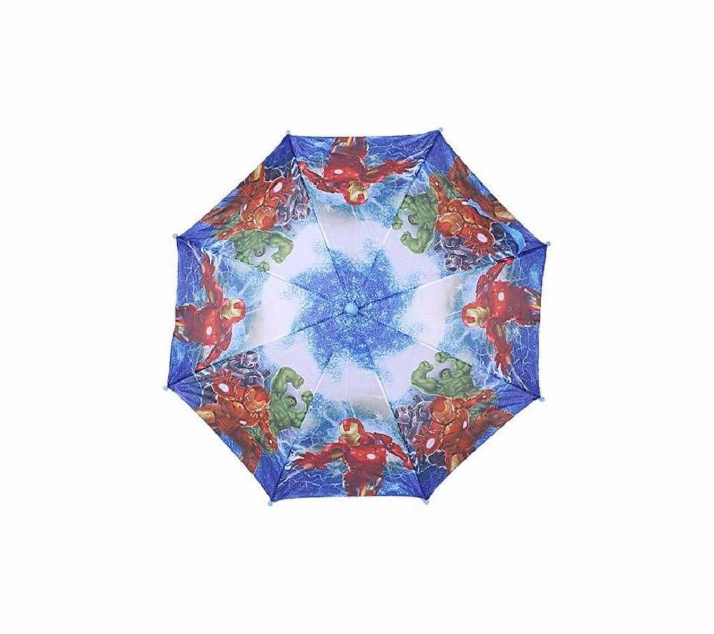 multicolor Polyester umbrella