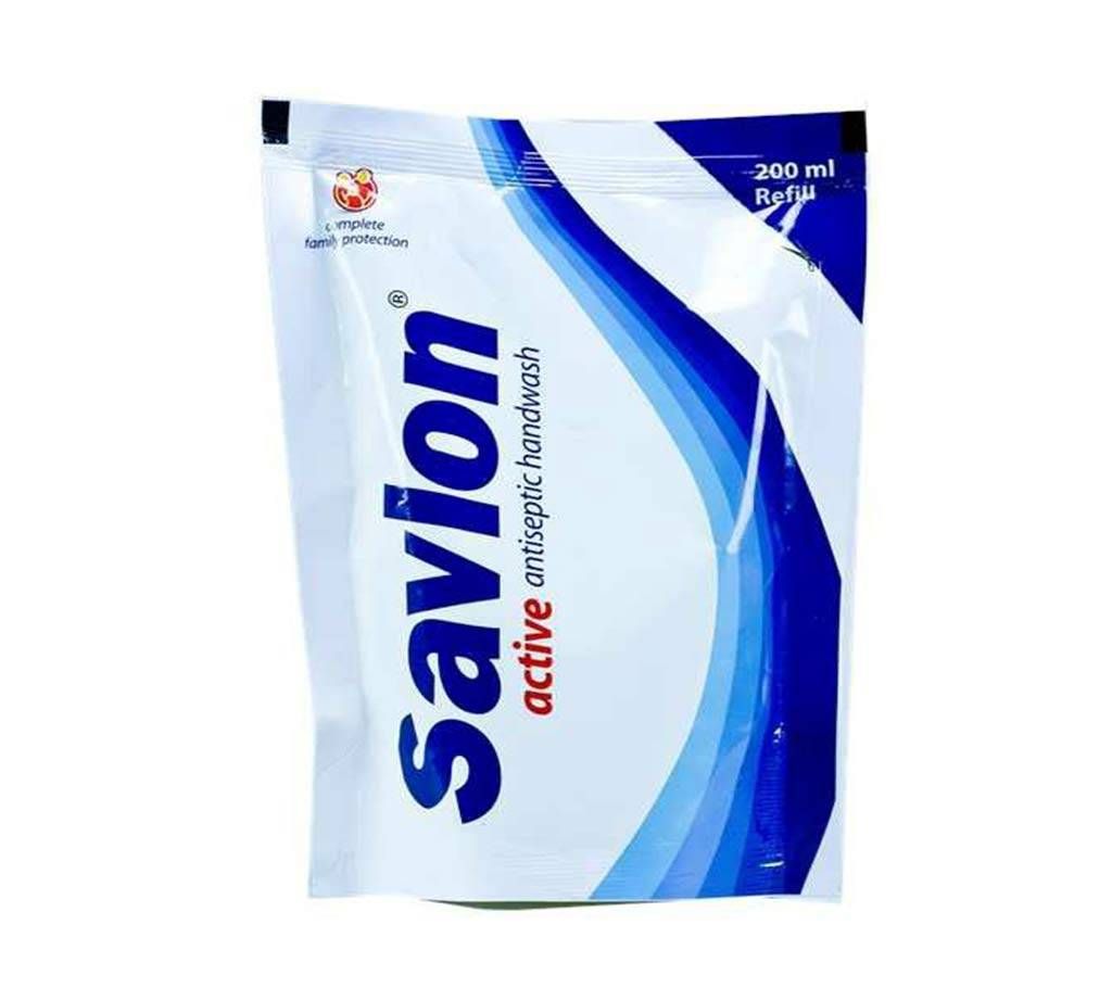 Savlon Active Antiseptic Hand Wash 200ml
