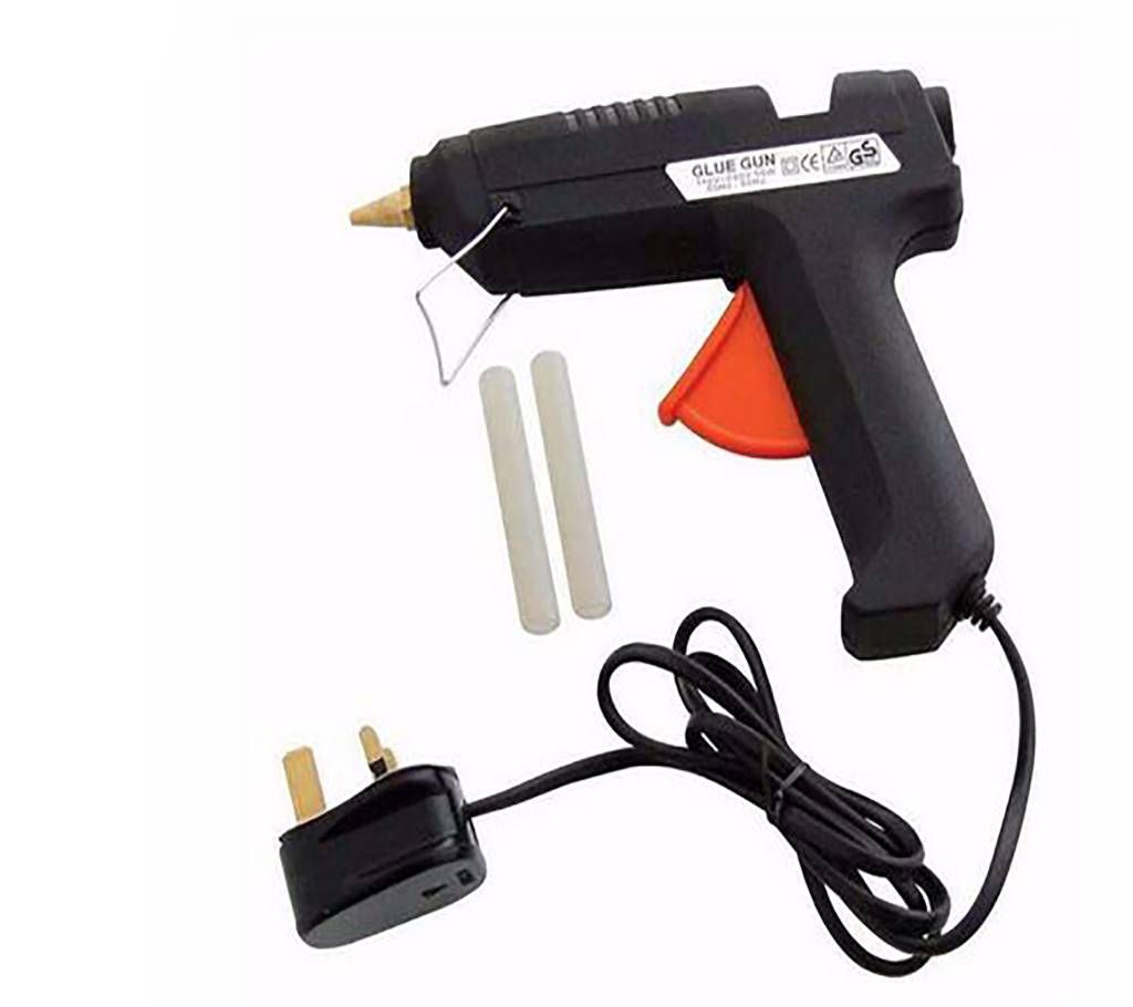 Hot Melt Glue Gun (01 piece glue stick free)