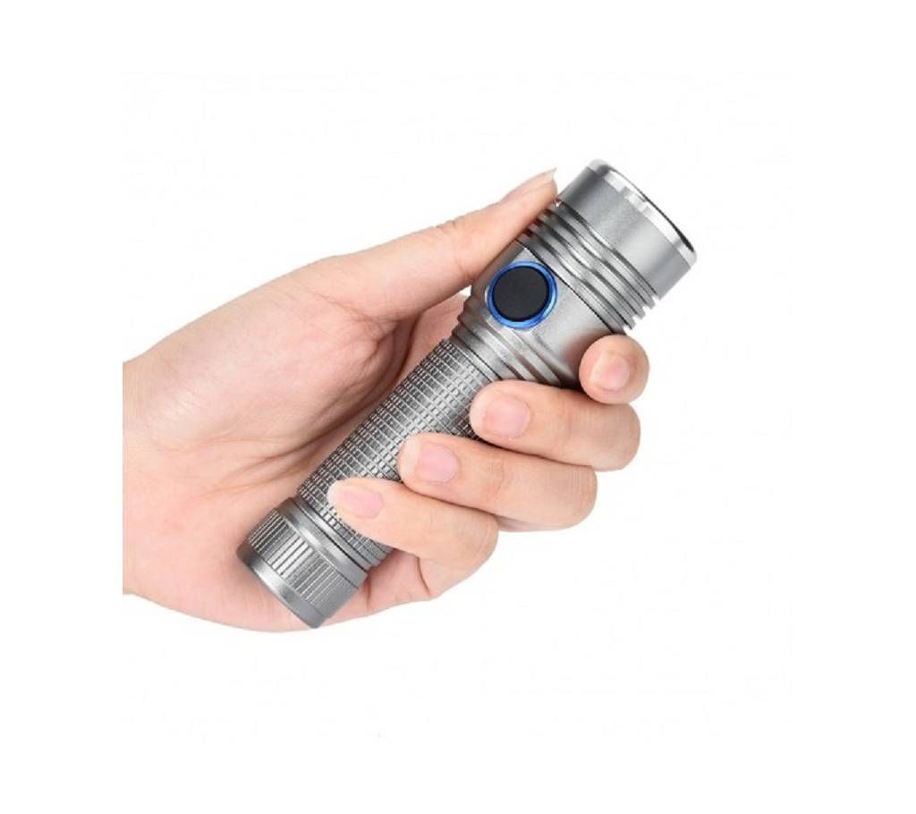 S18 Mini Rechargeable Torch