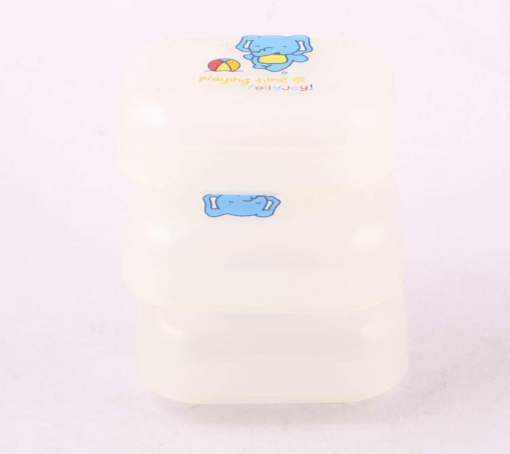 Baby soap case