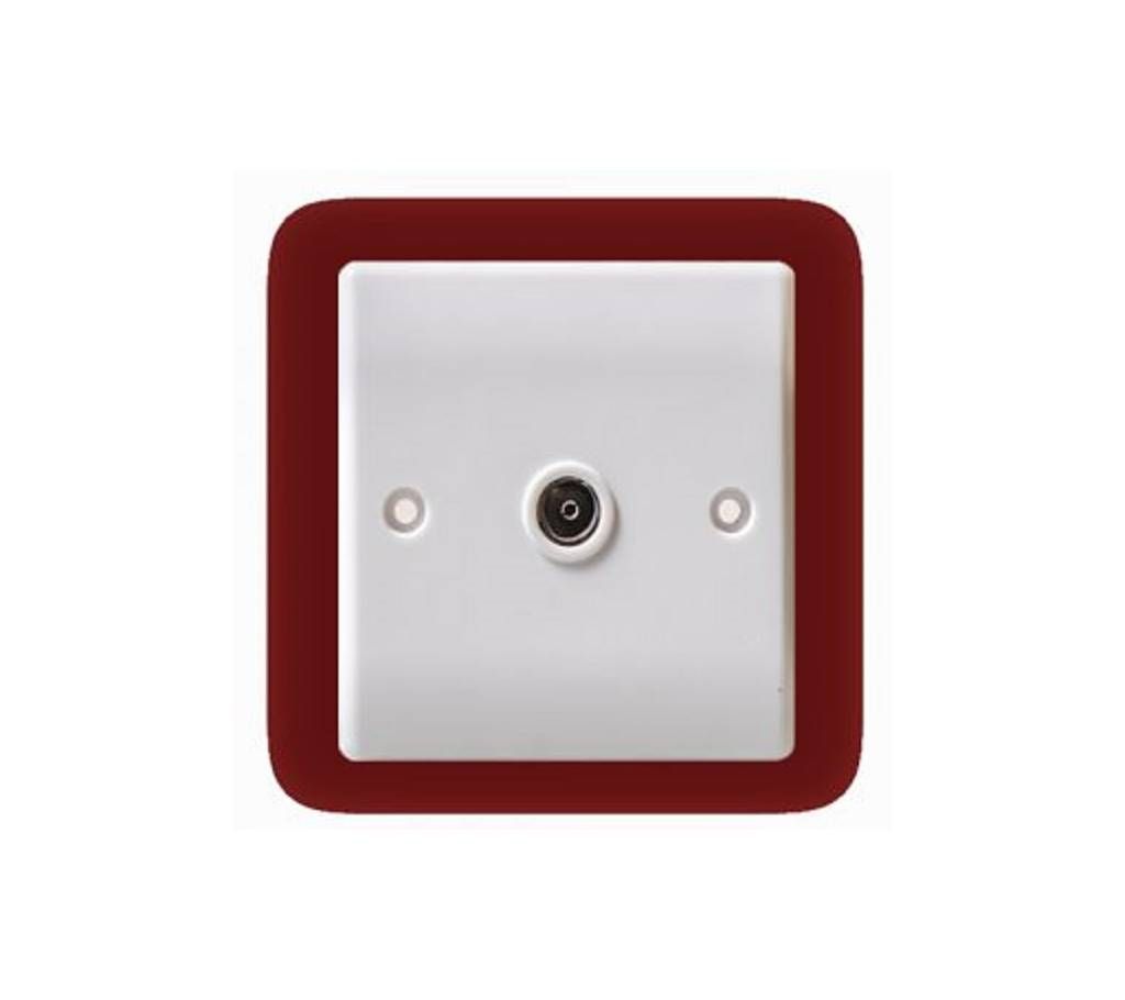 TV Socket - 3 pcs