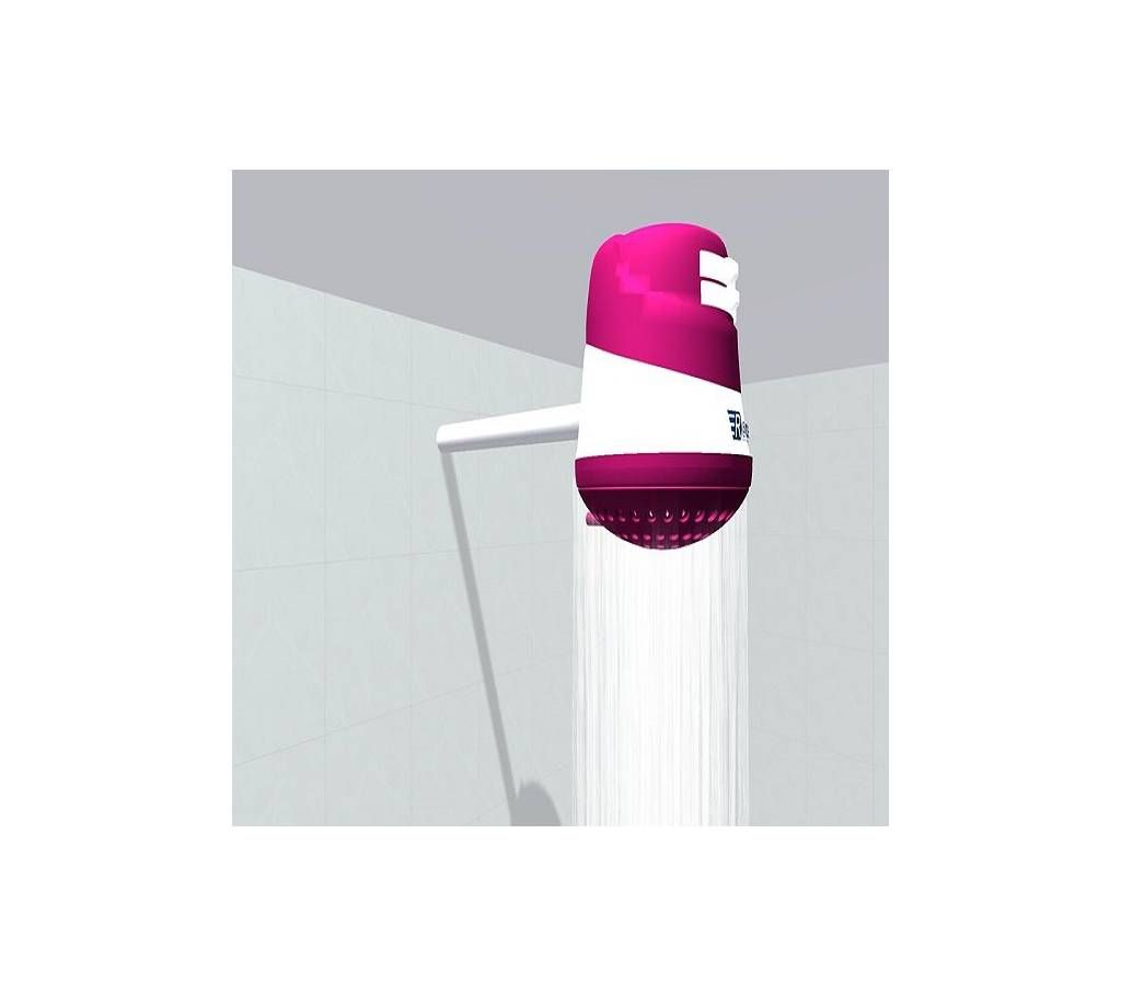 Race Electric Hot shower with Handle