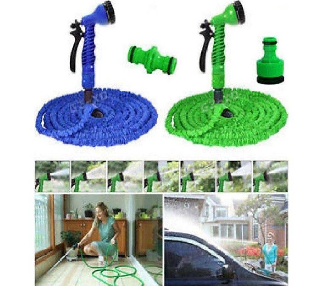 Magic Car Washing 75ft Hose Pipe