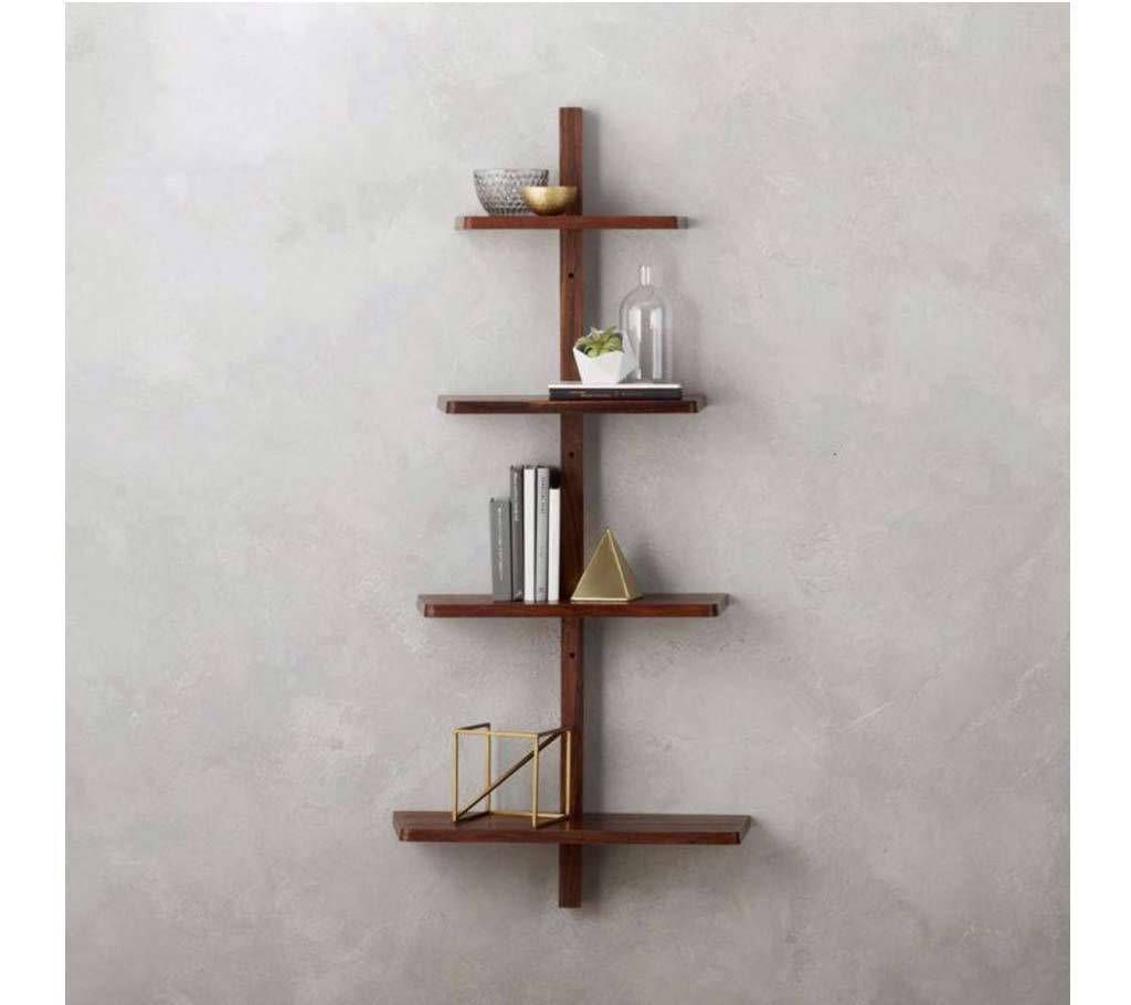 Malaysian MDF Wooden Hanging Shelf