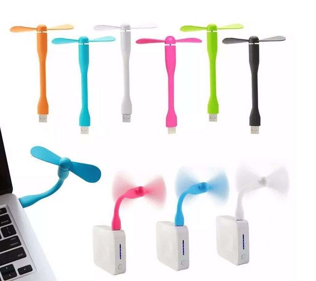 USB  MINI FAN-1pcs 