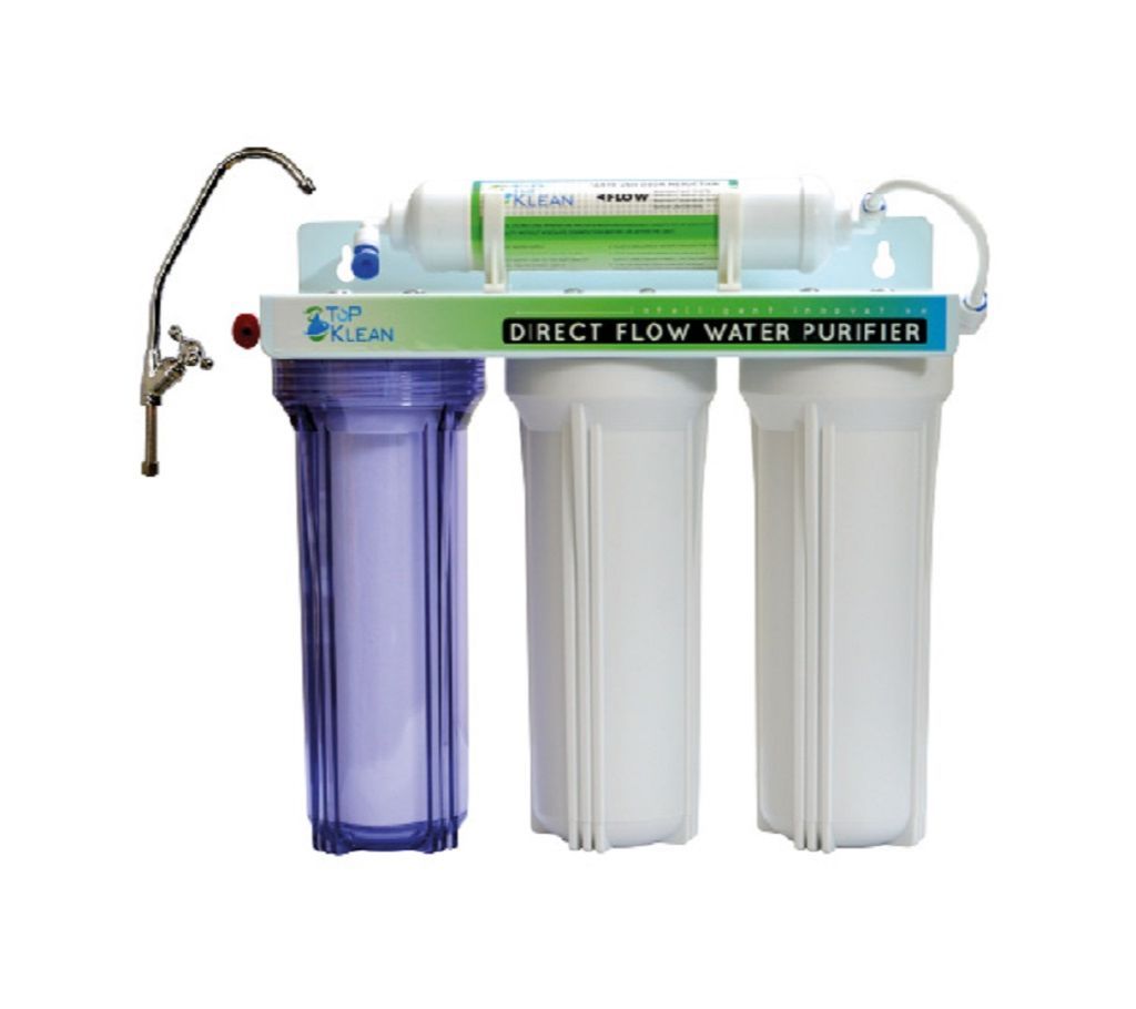 MODEL: TPWP-504 Water purifier 