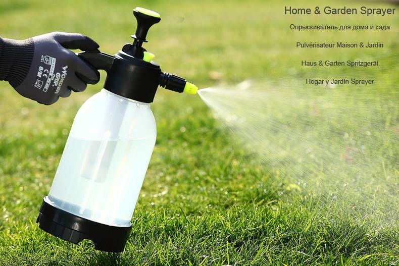 Water Pump For Garden (2 Litr)