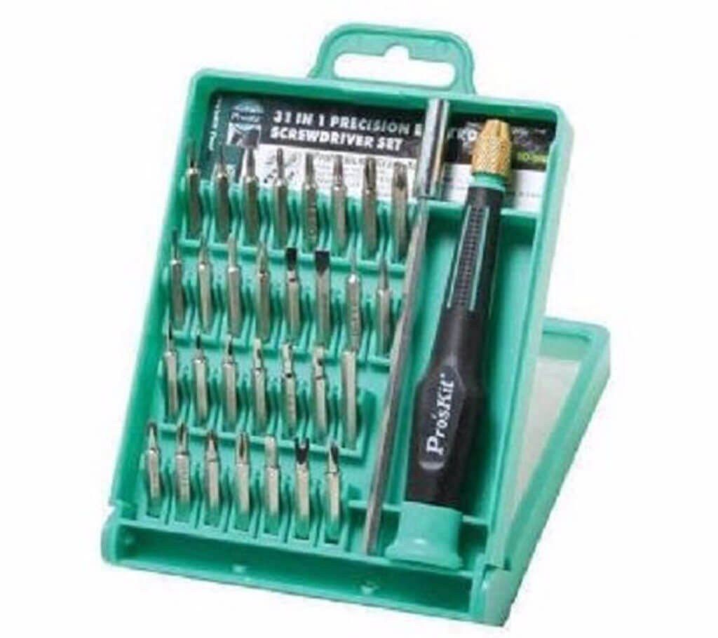 31 In 1 Multi purpose screw driver