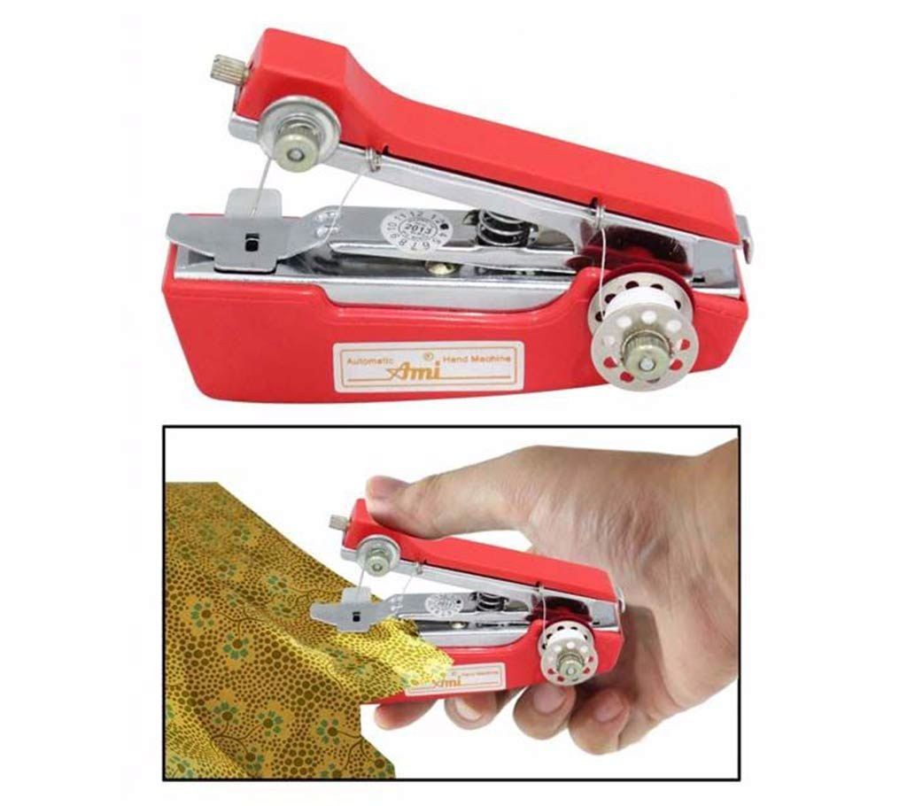 Mini Handy Sewing Machine - 2pcs 