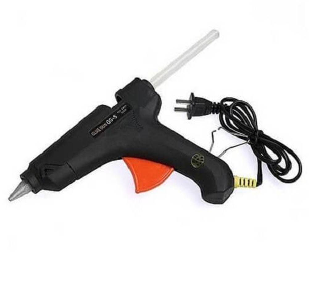 Electric Hot Melt Glue Gun (10 pc. Glue Stick)