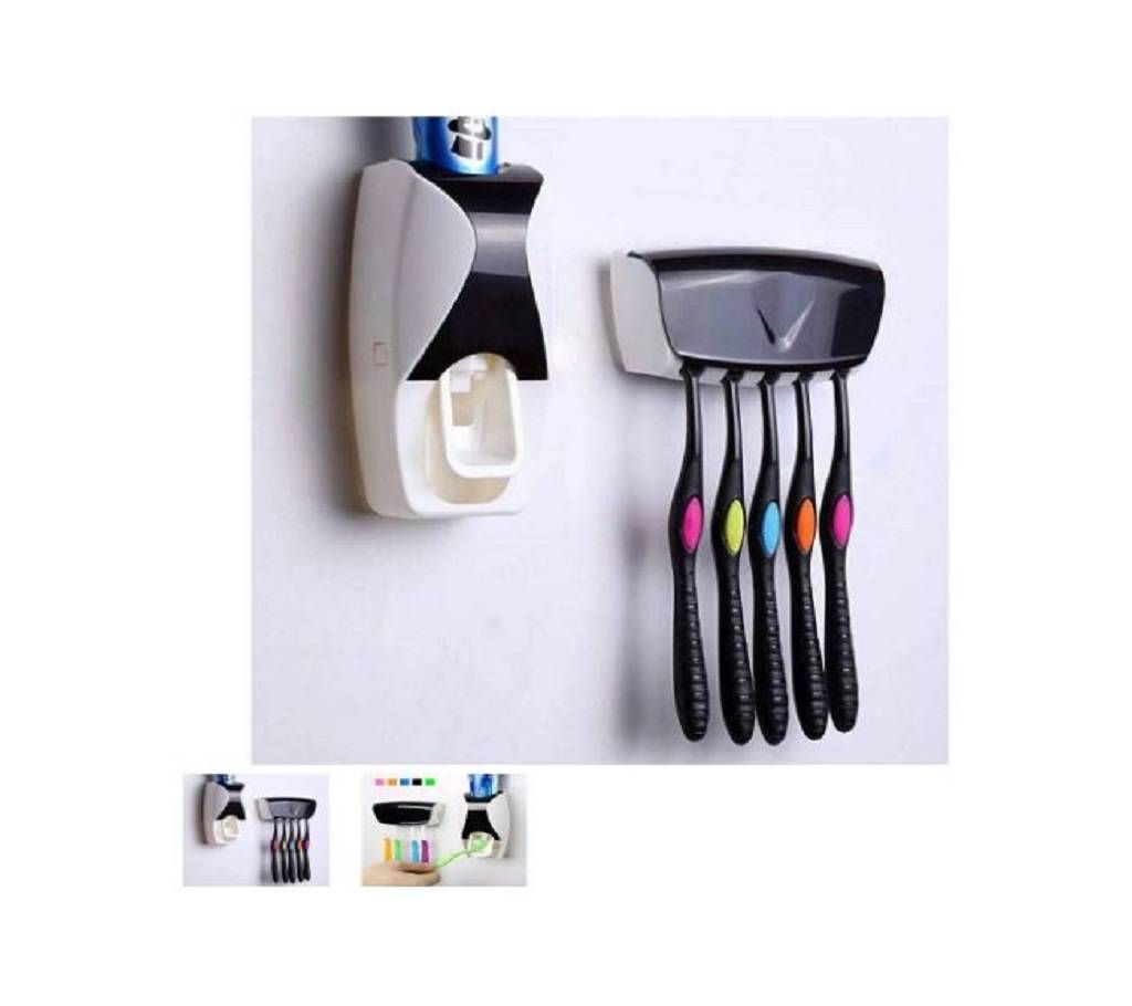 Touch Me automatic tooth pest dispenser