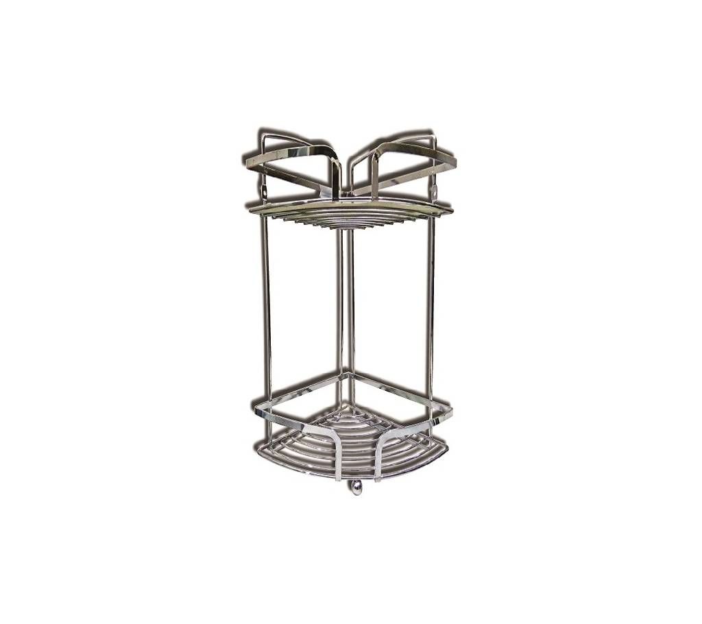 Bathroom Shelf Organizer Steel