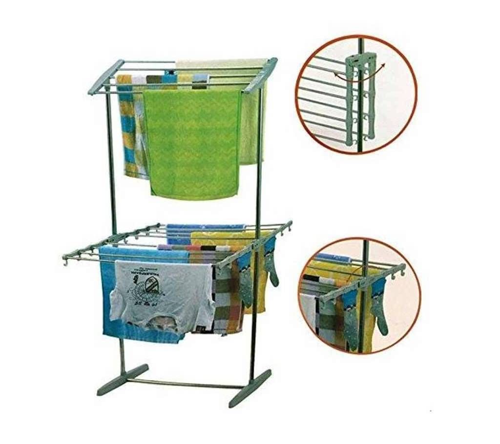 Multi functional Portable Folding Rack 