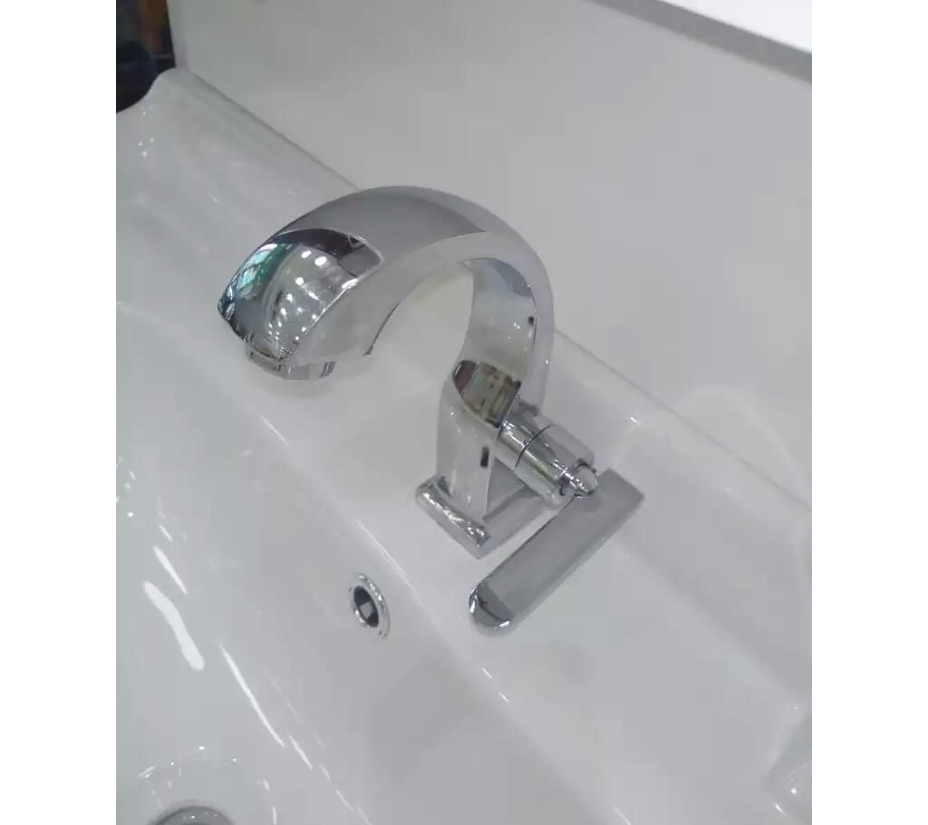 Basin Pillar cock