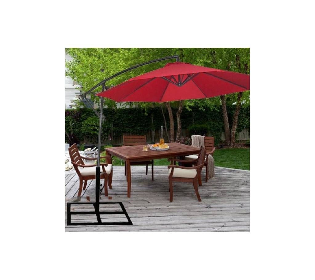 Side Stand Umbrella