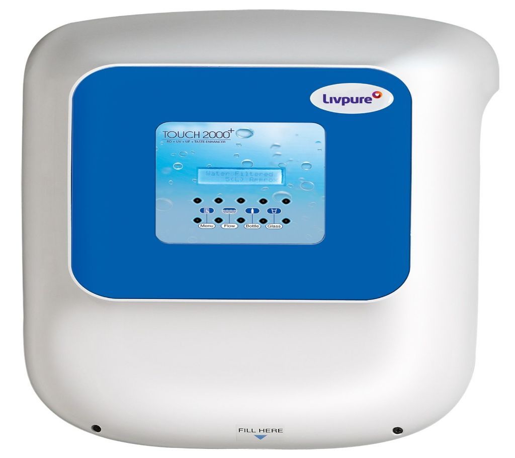 Livpure Touch 2000 Water Purifier