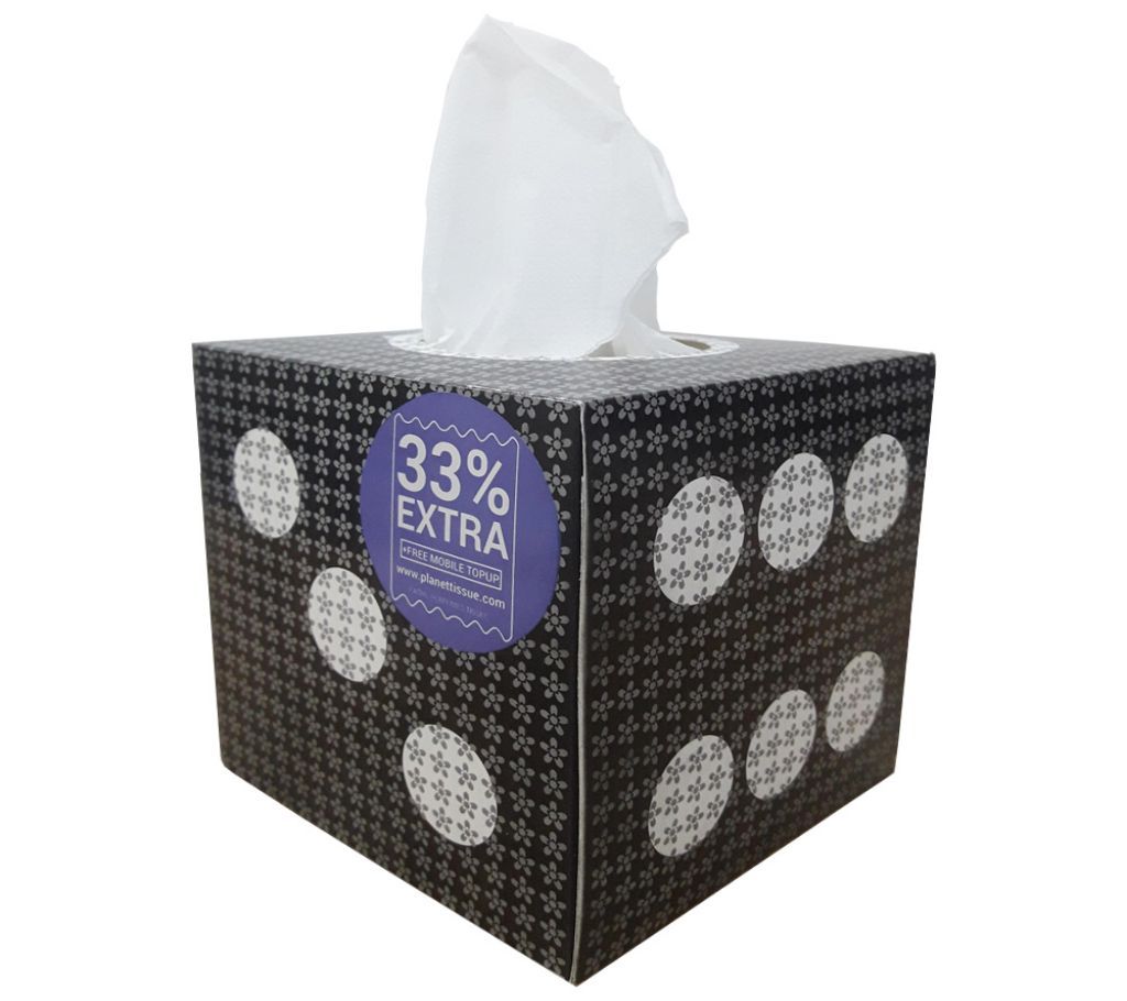 Planet Perfumed Facial Tissue Paper (12 box)