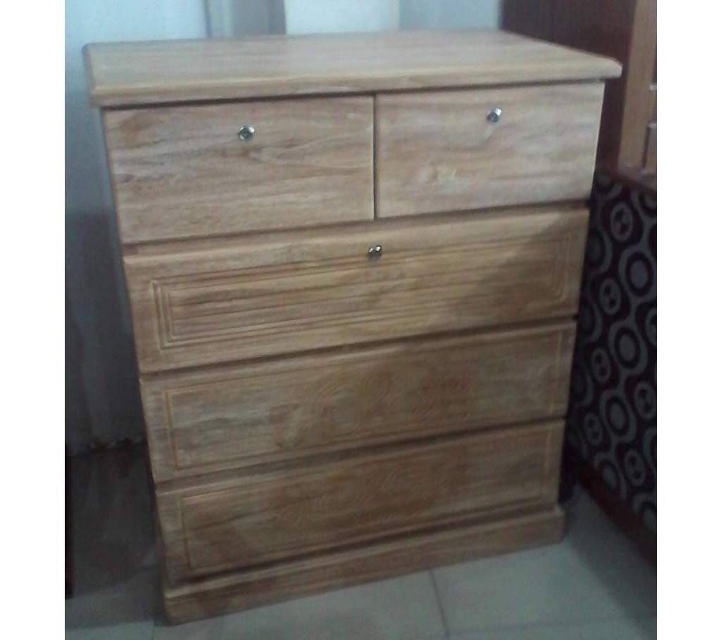 Chittagong Teak Wooden Wardrobe