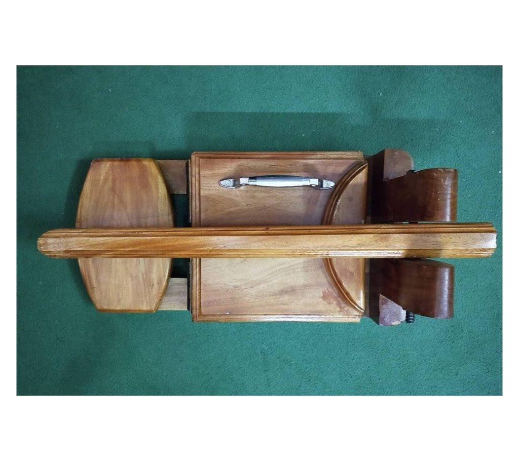 Wooden Ruti Maker