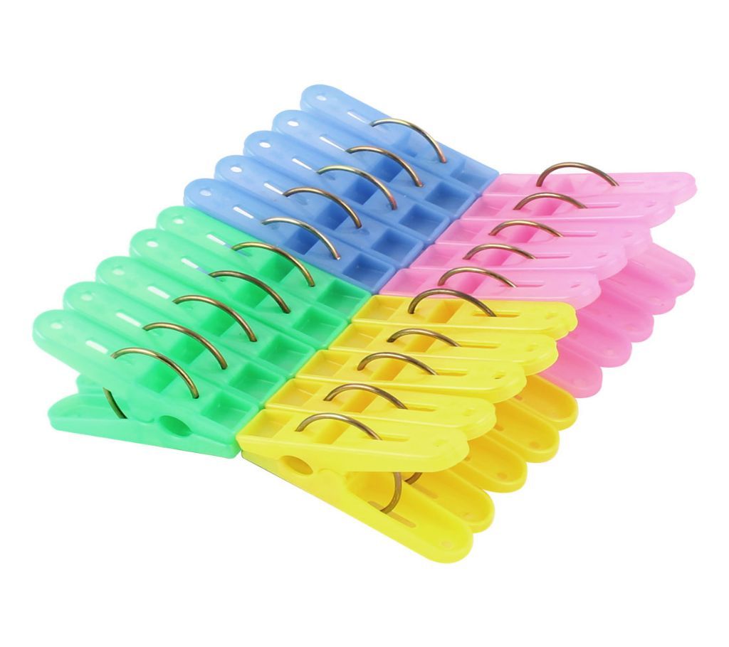 Cloth Dryer Clips 20 pcs