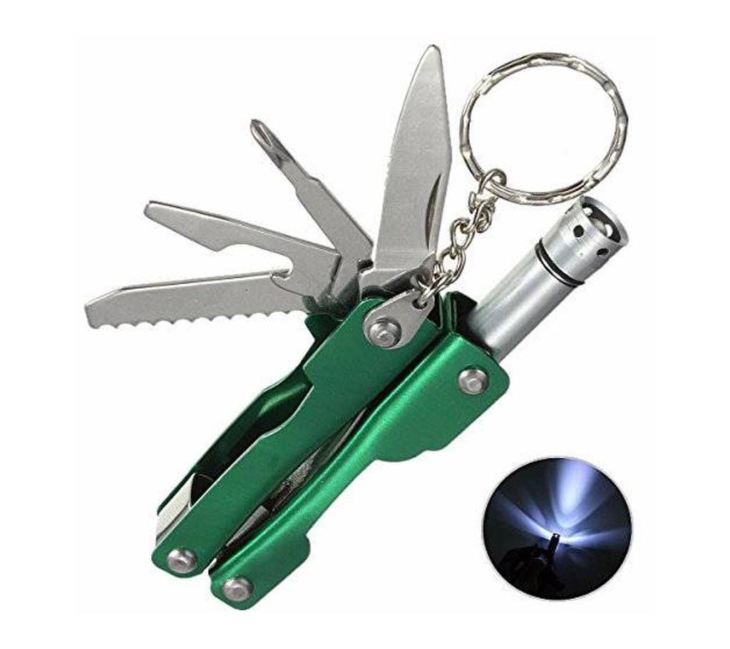 9 In 1 Multi function Micro Plier Tool