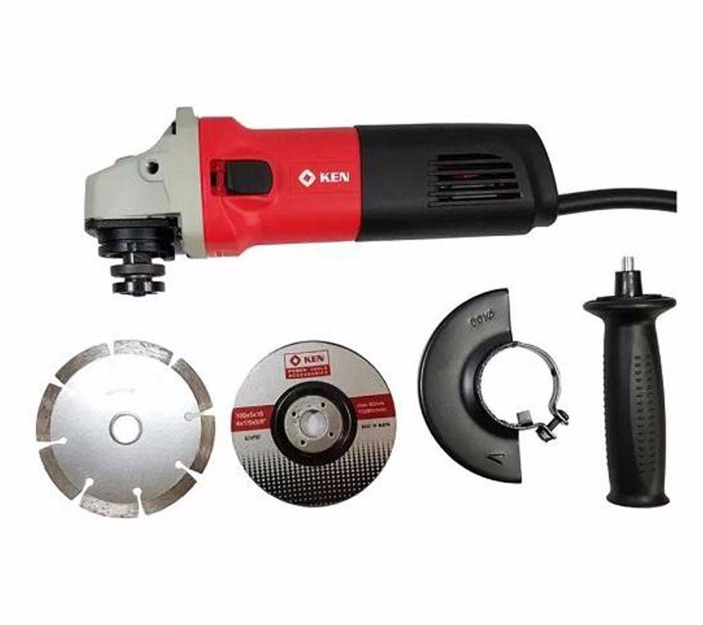 Ken 9917B Angle Grinder 4"