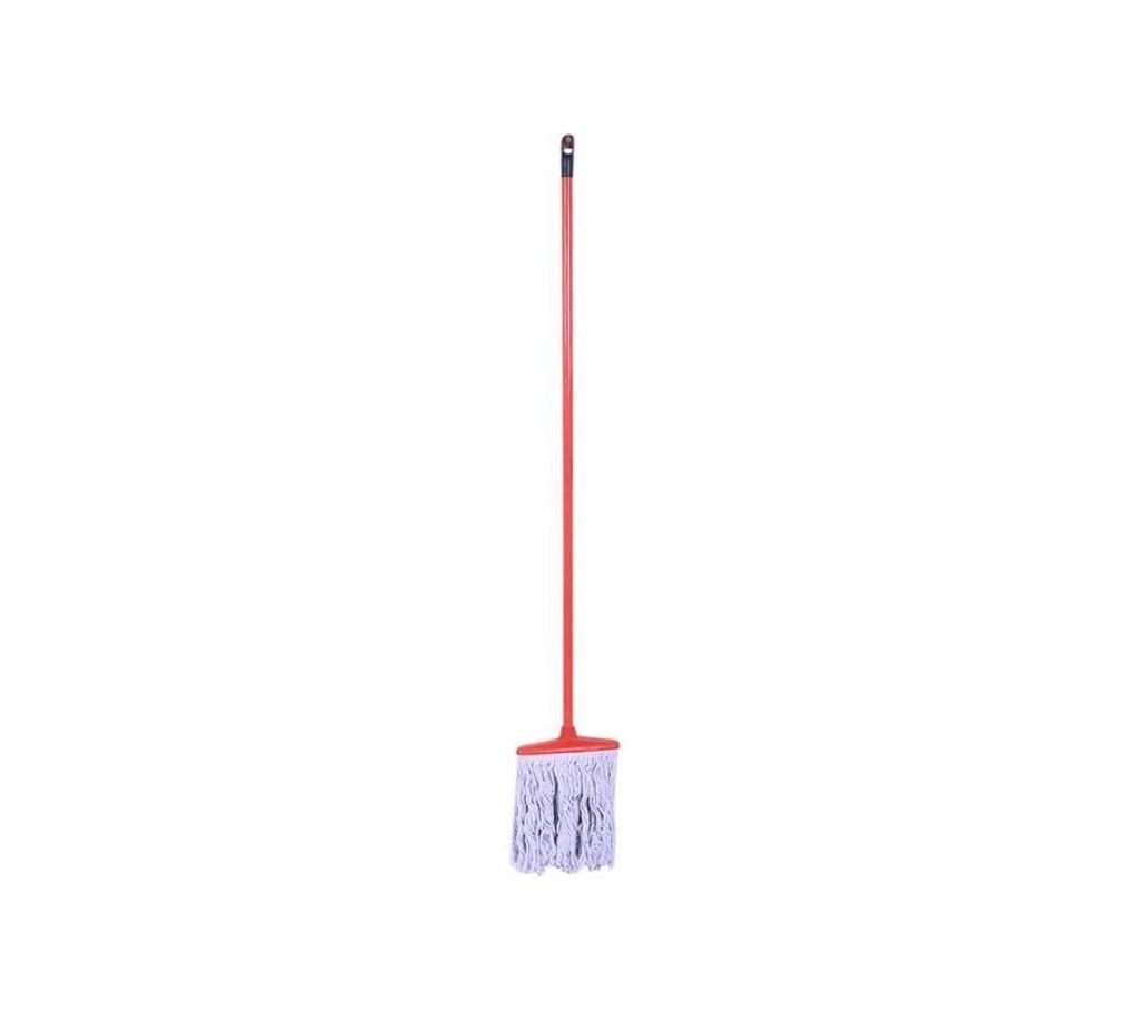 Broom - Red and Ash