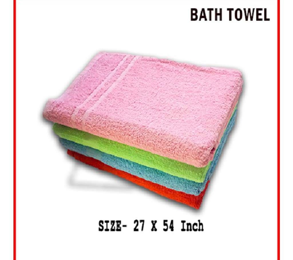4pcs Premium Quality Bath Towel 27x54 inch