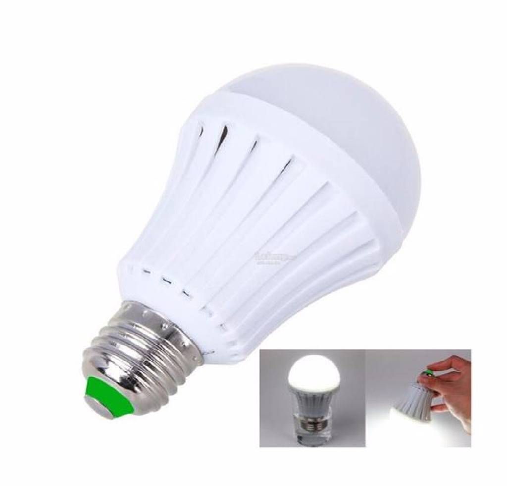 Emergency Light Bulb