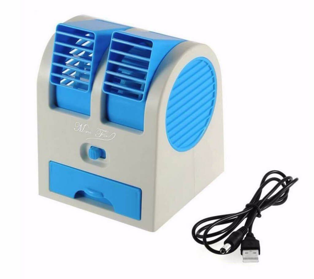 Mini Portable USB air Cooler (1 Pcs)