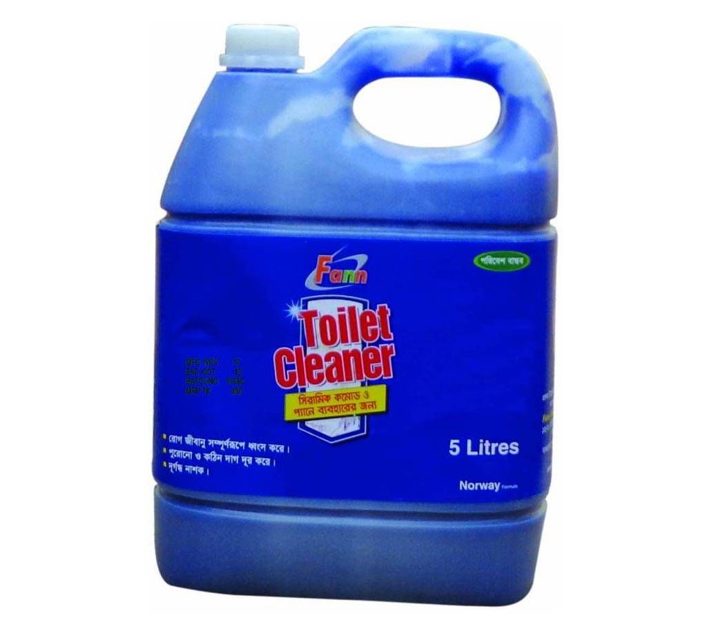 Fann Toilet Cleaner 5 Litres