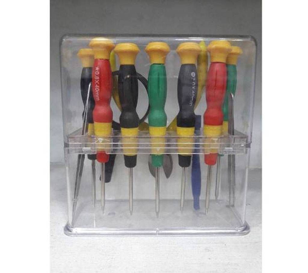 12 IN 1 Tool Kit Box