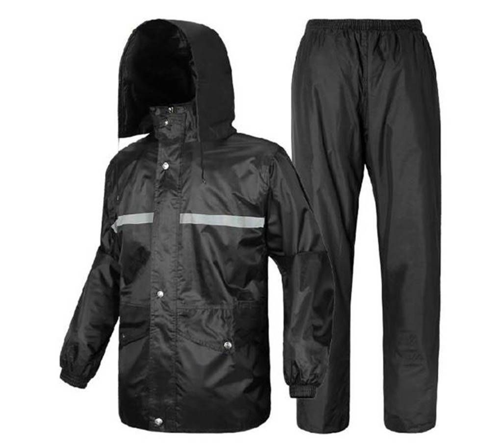 Biker Rain Cote Original happylon