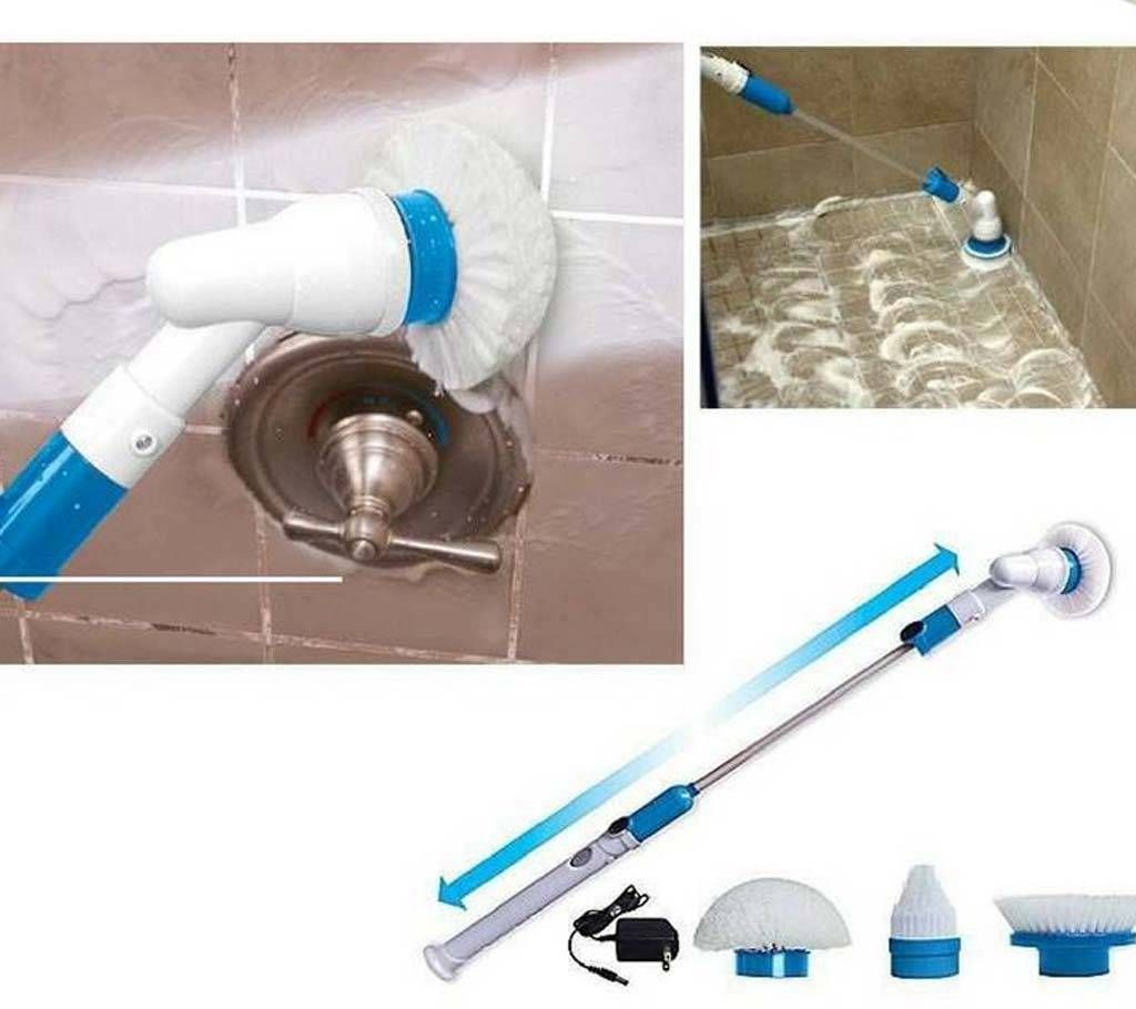 Rechargeable Spin Scrubber.