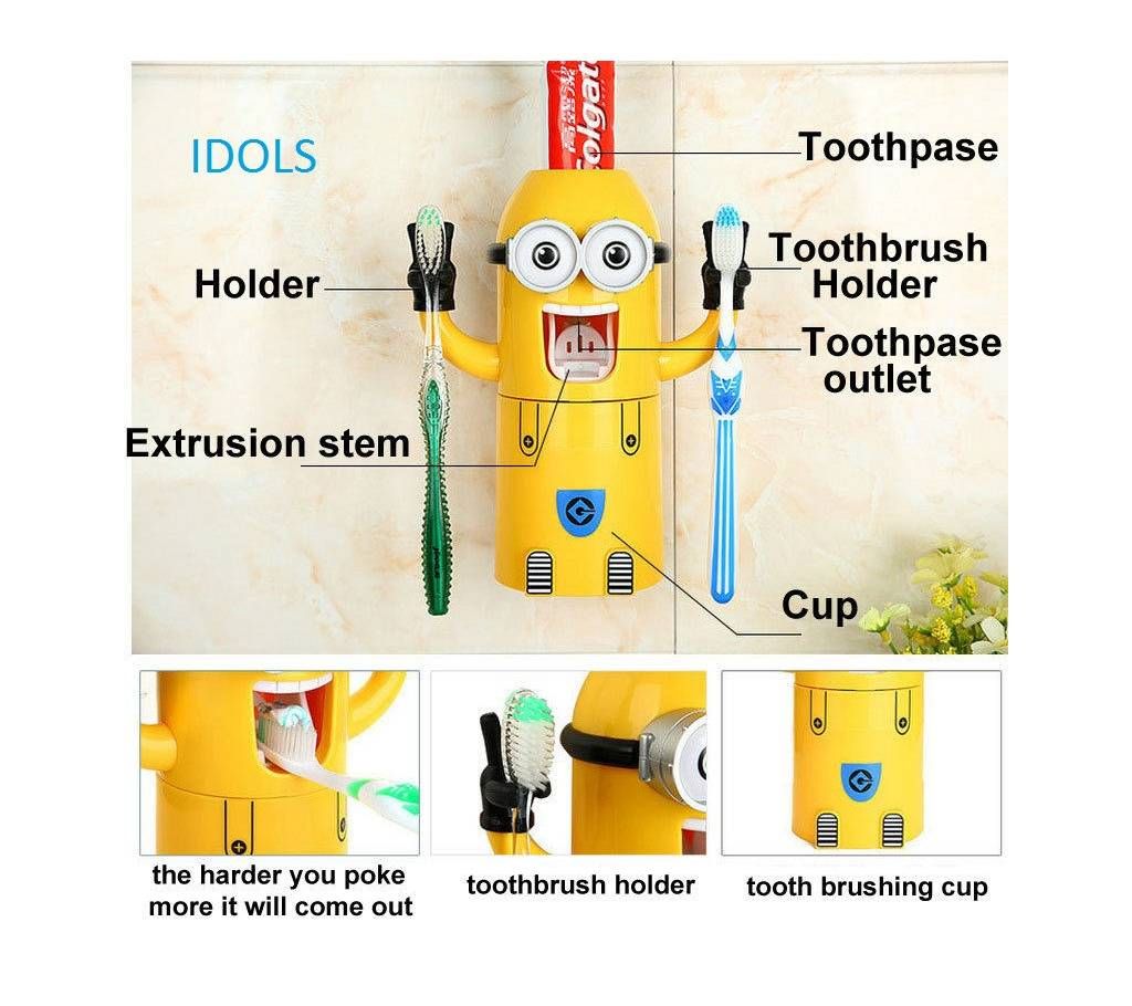 Brush Holder