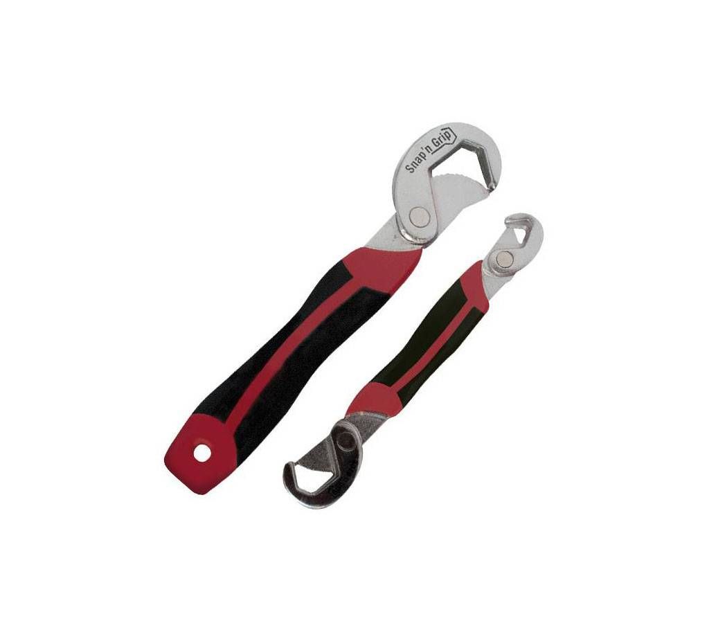 Snap 'n Grip Auto Adjustable Universal Wrench